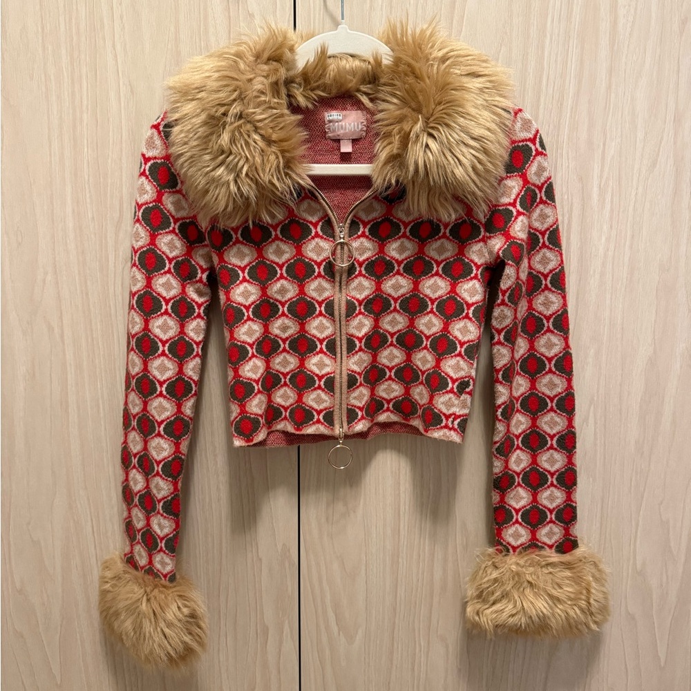 SHOW ME YOUR MUMU
ZERMATT ZIP UP - Picture 2 of 5